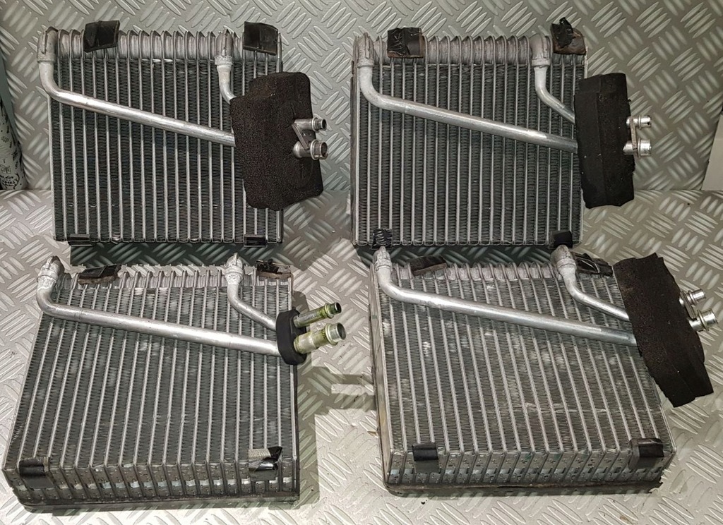 фото №10, Vw transporter multivan amarok випарник радіатор обігрівача кондиціонера