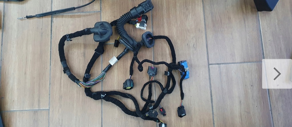 фото №1, Джгут двері лівий перед alfa romeo giulia