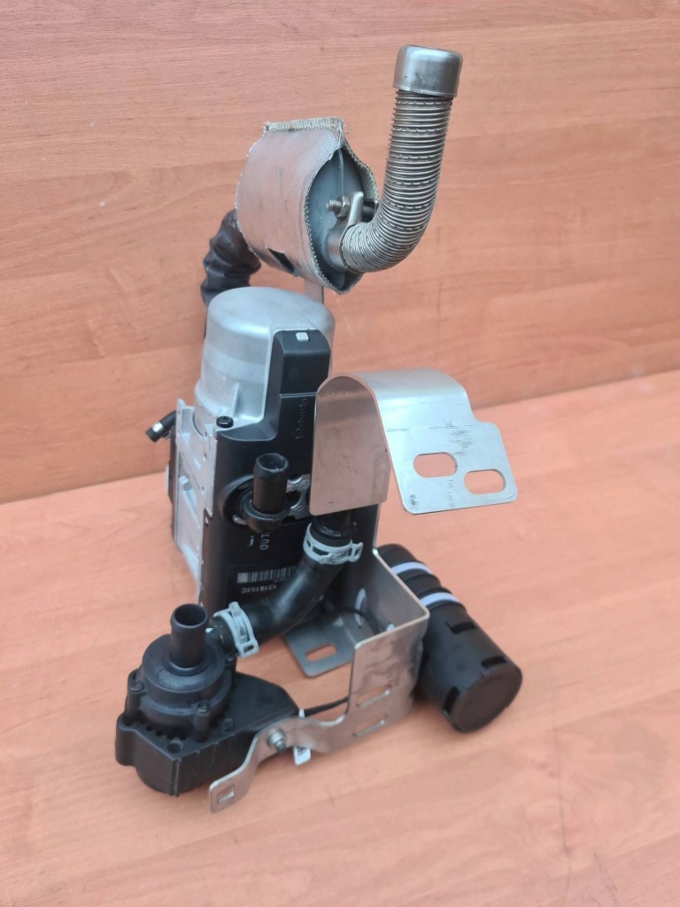 фото №6, Webasto bmw 3 f30 f35 f31 64.12-2296567-02 ttevo бензин