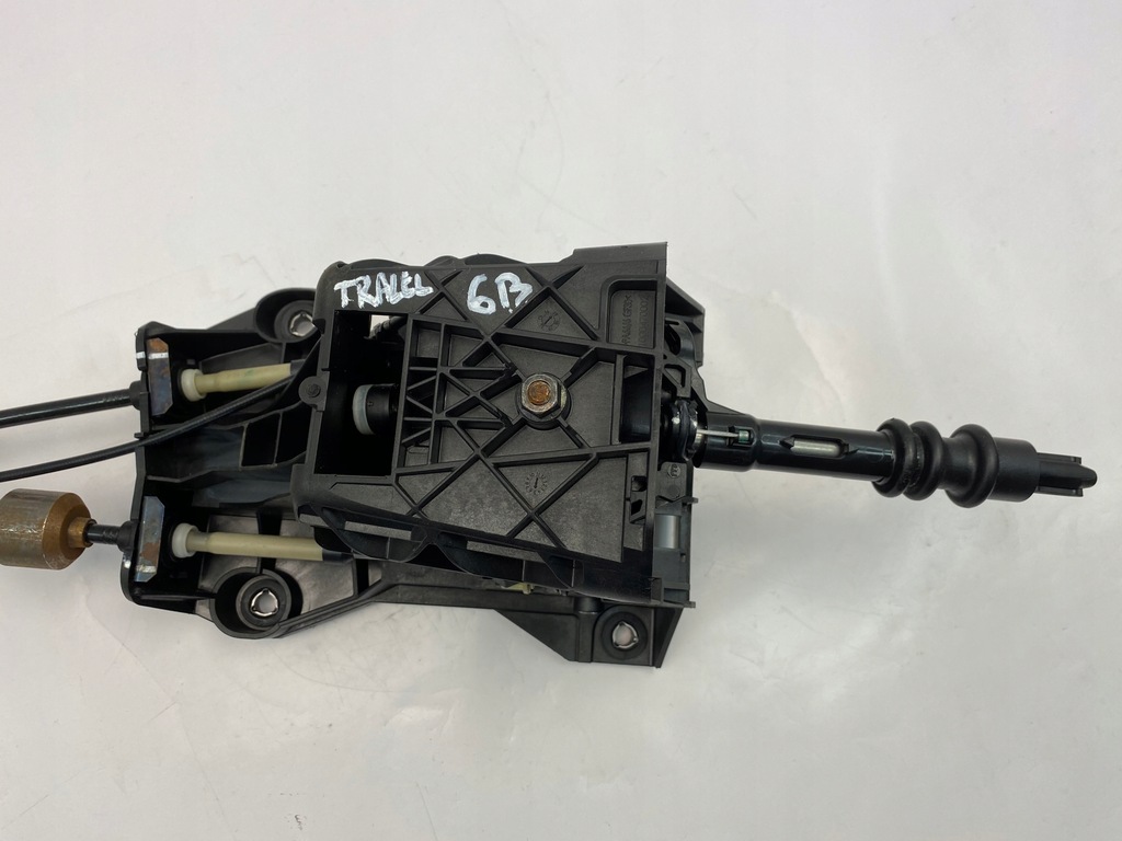 фото №11, Троси + домкрат касета перемикання передач peugeot expert 16- 9809544180 оригінал