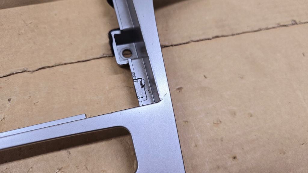 фото №10, Ford s-max mk1 galaxy mk3 2006 - 2015 rok рамка радіо консолі срібляста 2006r