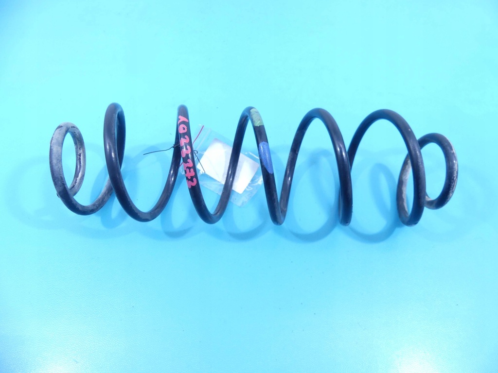 фото №1, Пружина задняя c3 pluriel 03-10 hb 3d