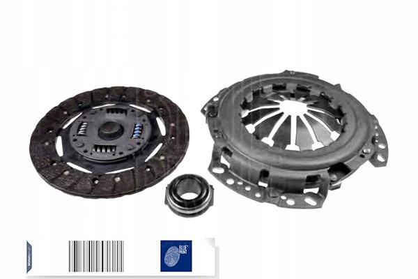 фото №2, Blue print комплект зчеплення набір mitsubishi cari