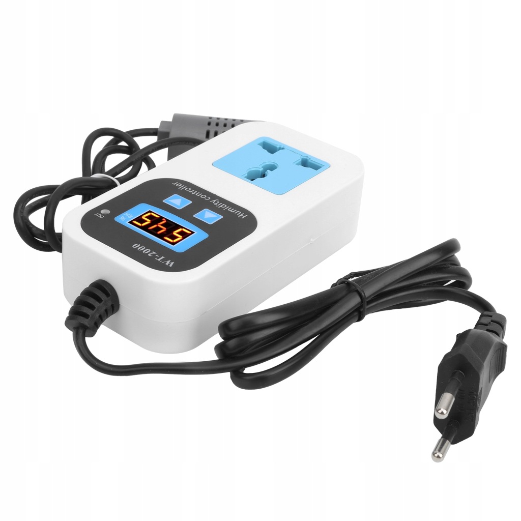 фото №5, Higrostat разъём переключателя влажность