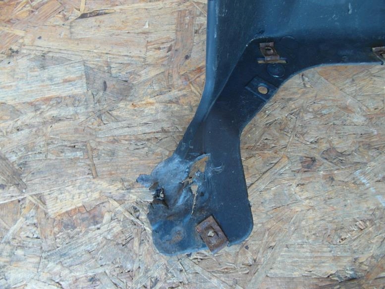 фото №12, Audi tt 8n leon i cupra r 1.8t 1.8 turbo захист двигуна ліва 8n0825245d