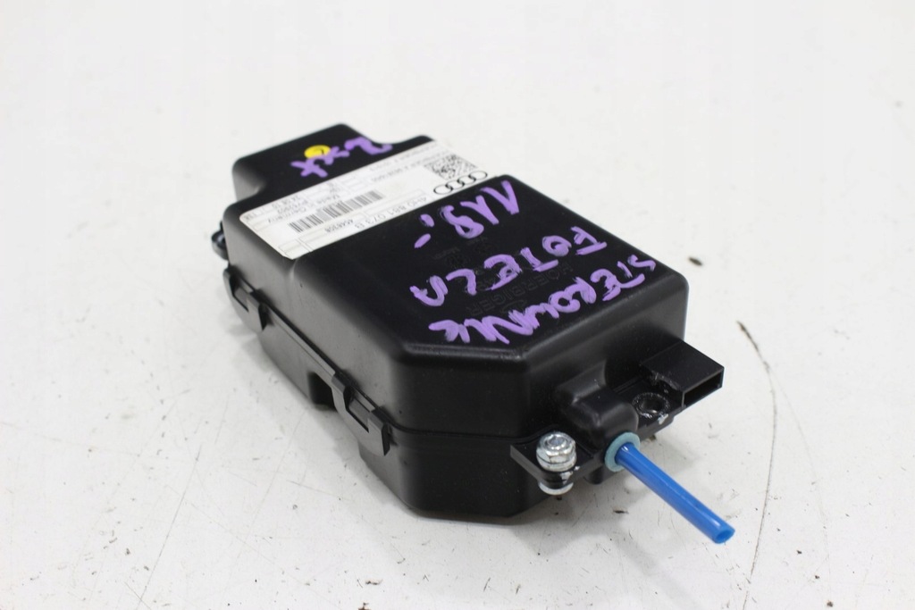 фото №5, Блок керування модуль сидіння 4h0881073b audi a8 d4