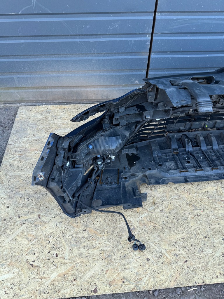 фото №8, Бампер передній перед kompletny renault megane iv terpr 6x pdc