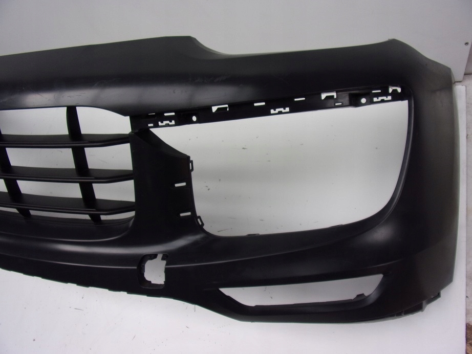 фото №11, Бампер перед porsche cayenne 7p lift turbo 15^