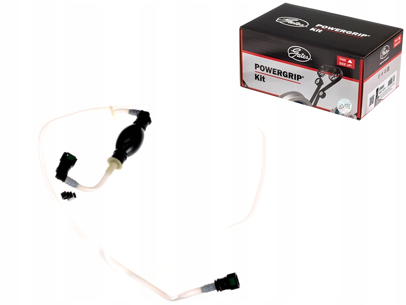 фото №1, Gates mfl1057 шланг паливний гнучкий