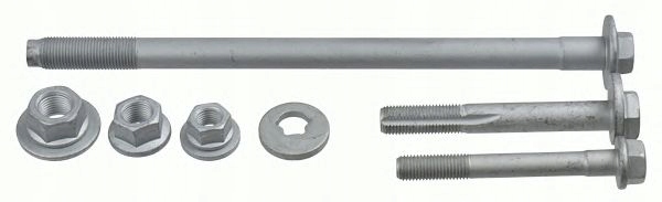 фото №9, Набір гвинт підвіска bmw t 5 e60/e61 6 e63/64 01- lemförder lmi37831