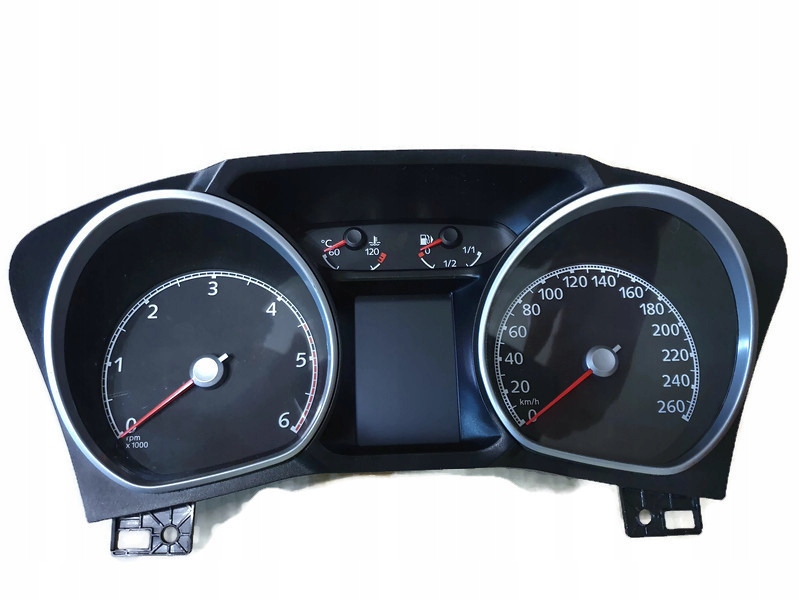фото №1, Лічильник прилади ford mondeo mk4 ghia дизель 2007-2010r.