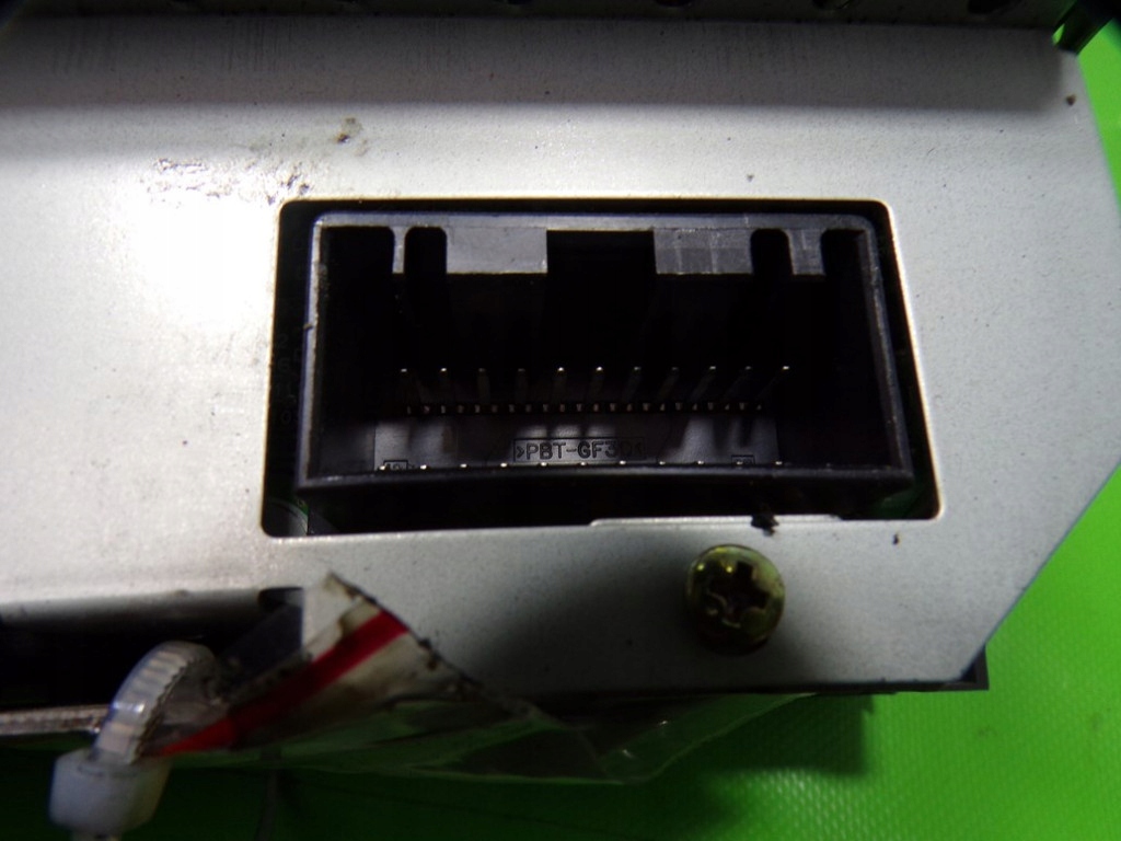 фото №6, Jaguar x-type панель обдув кондиционера радио gps 1x4310e889be 4622005143