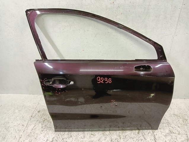 фото №1, Двері праве передні правий перед citroen ds4 ds-4 2011-