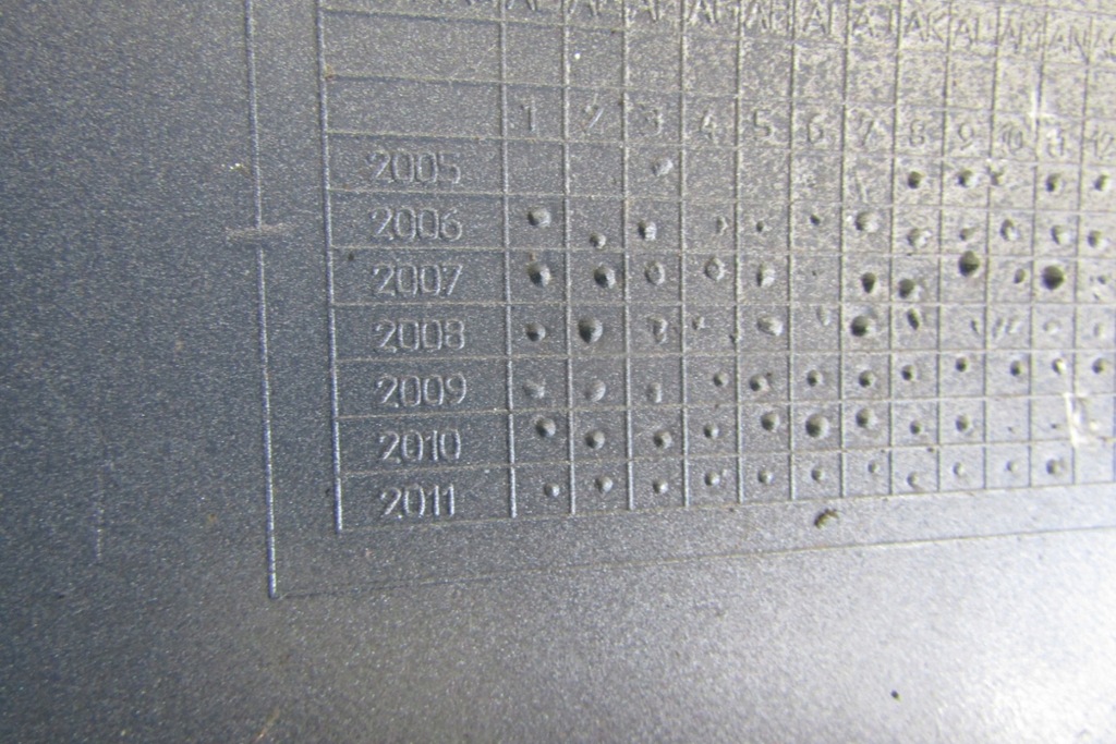 фото №9, Крила перед передній лівий aston martin vantage v8 v12 05-