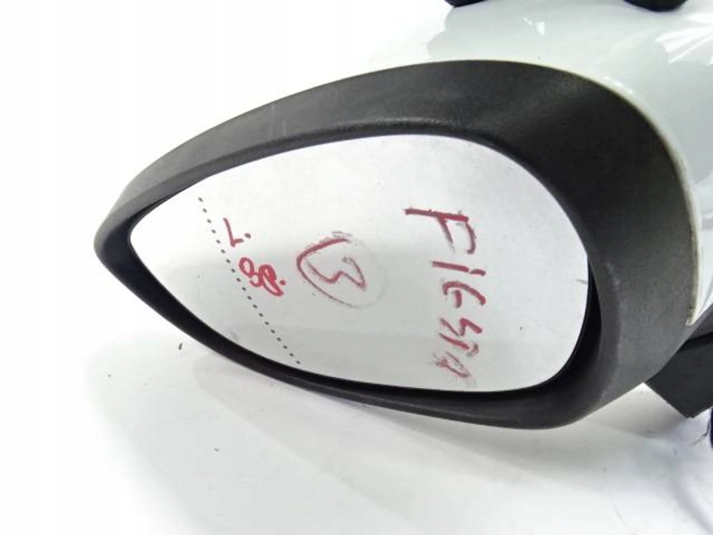 фото №5, Зеркало левая ford fiesta mk7 8 pin h9 anglik