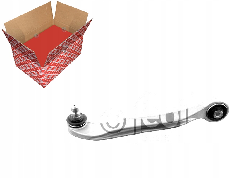 фото №1, Важіль vw перед a6 04- le верхній перед febi bilstei