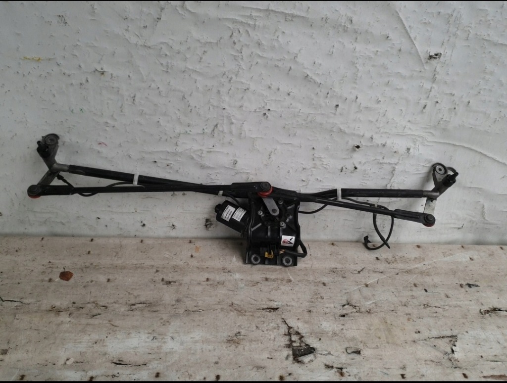 фото №1, Механизм дворник volvo fh4