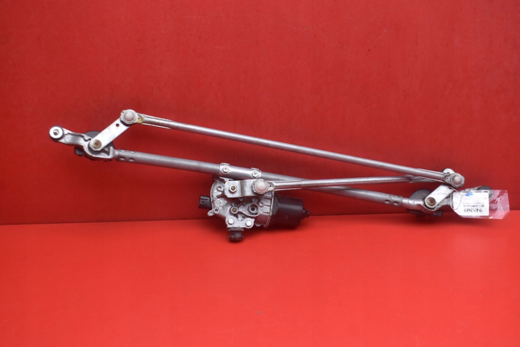 фото №12, Механизм моторчик дворник перед eu na1p6737x mazda mx5 mx-5 4 iv nd