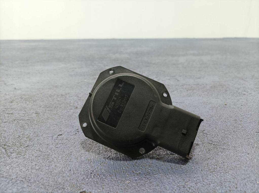 фото №1, Linde v12 датчик kąta поворота 408841