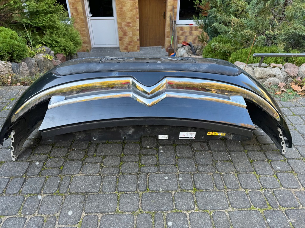 фото №5, Citroen berlingo 2012 iii бампер передній оригінал