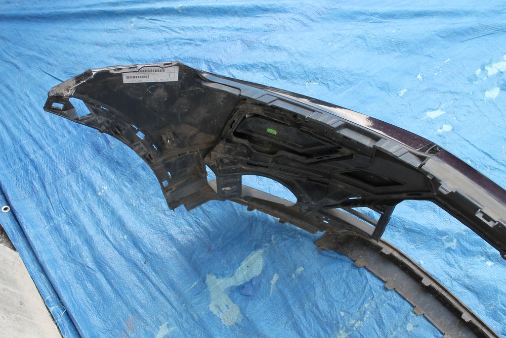 фото №10, Vw tiguan r-line бампер перед передний 5na807221b