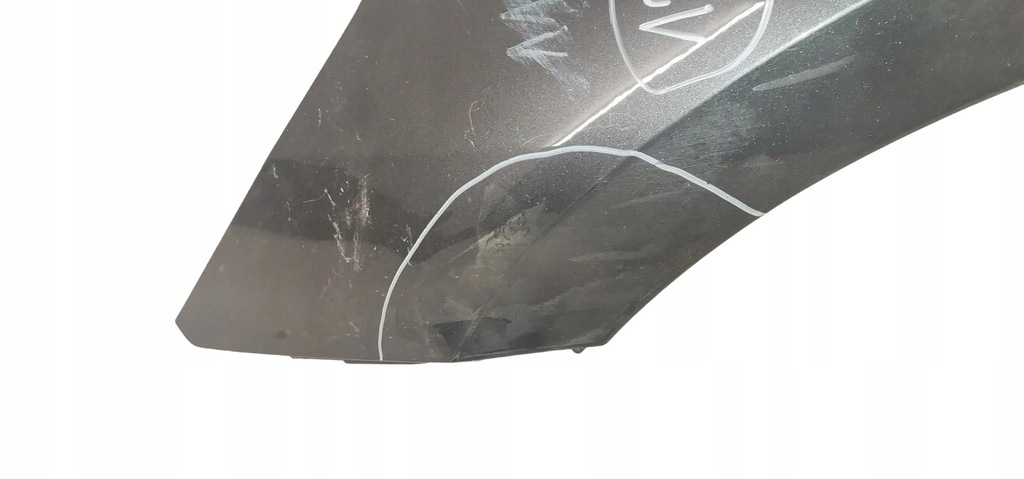 фото №7, Audi a3 8y e tron e-tron 2020- крыло левый передний левый перед