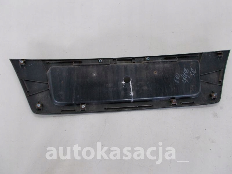 фото №4, Nissan primera p11 накладка молдинг багажника kombi