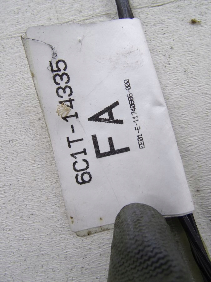 фото №6, Ford transit mk7 vii 06-13 потолок