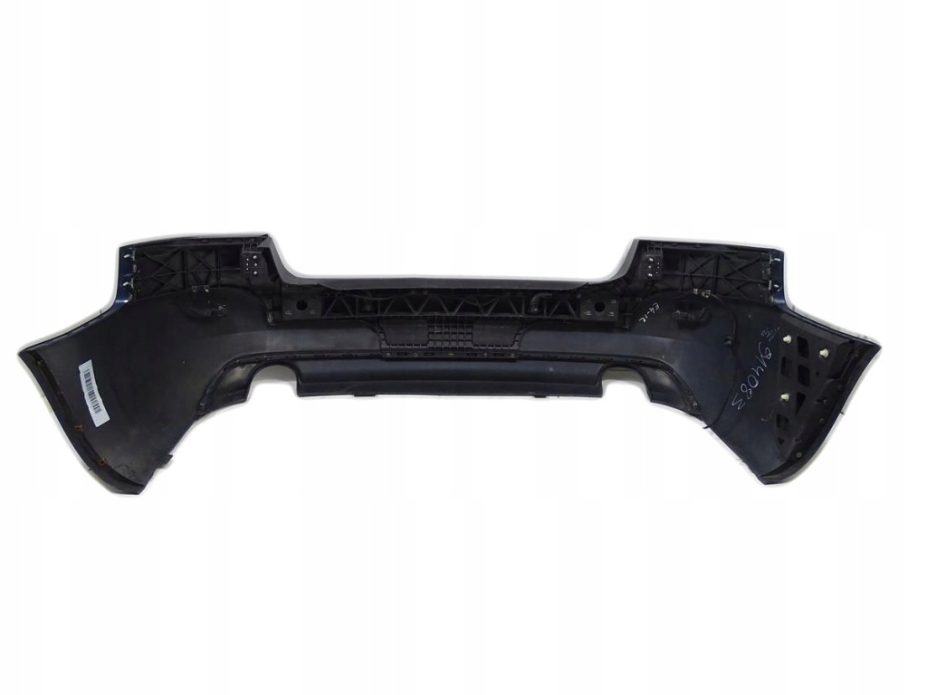 Бампер задня задній + датчики pdc audi a4 b7 cabrio 2006-2009 - lz5j Зі Шроту