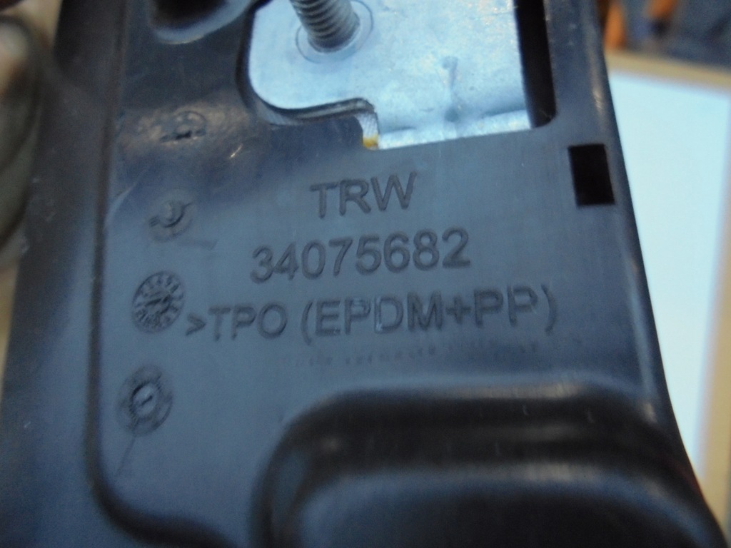 фото №4, Bmw x3 f25 x4 f26 подушка air bag права