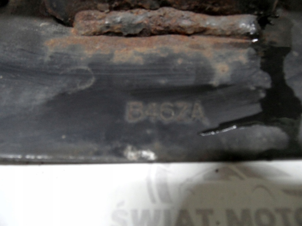 фото №11, Land rover freelander ii 06r балка бампера задняя b467a