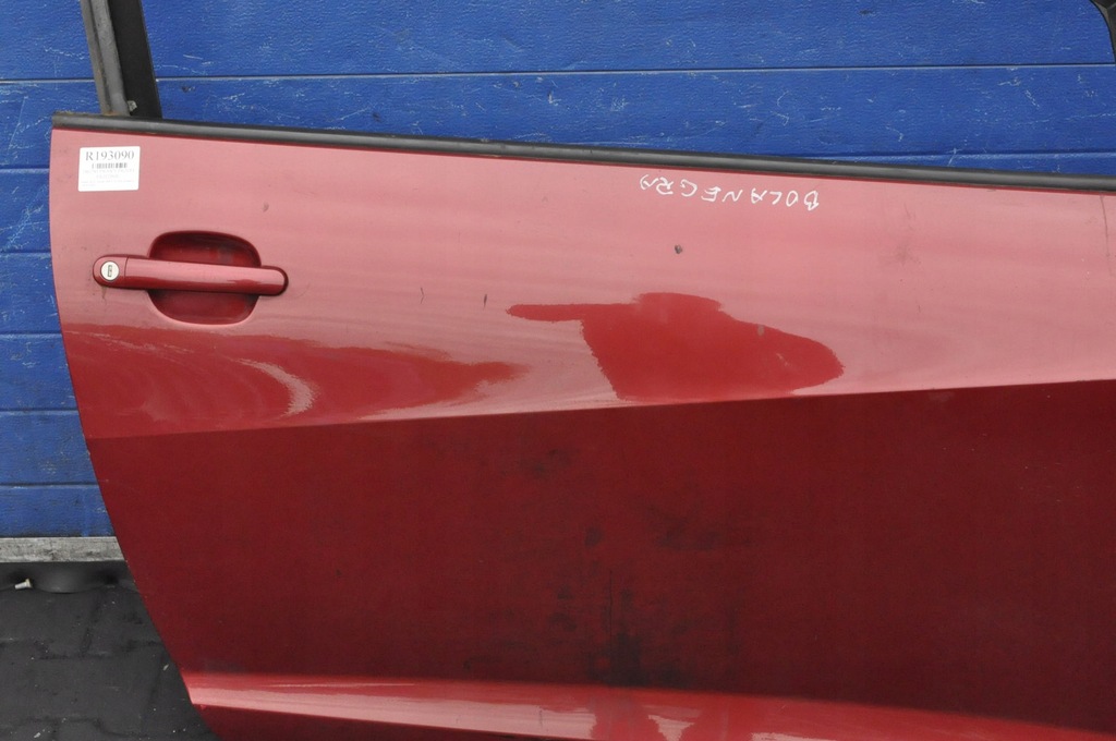 фото №6, Seat ibiza iv двері правий перед передні 3d