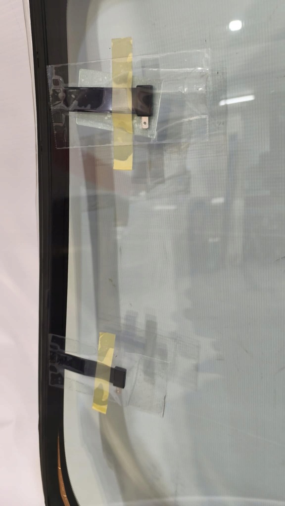 фото №10, Скло лобове jaguar xj x351 sedan 2013-2015 камера+ датчик+ обігрів