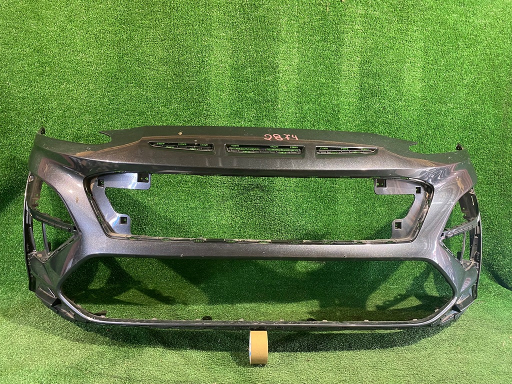 фото №1, Бампер передний перед hyundai kona lift n-line