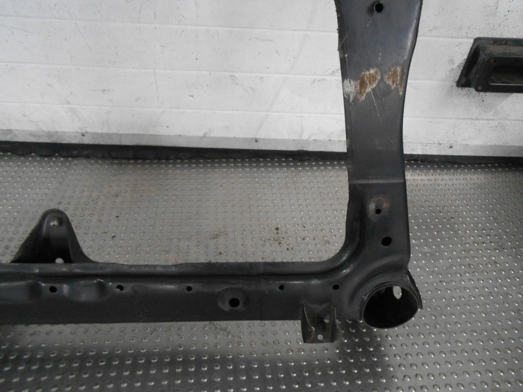 фото №8, Nissan maxima a35 подрамник подрамник балка перед