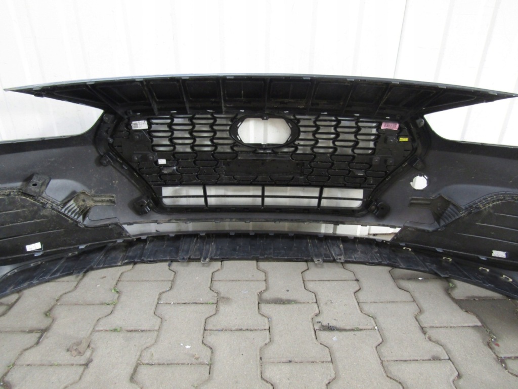 фото №10, Бампер перед передній hyundai i30 iii fastback 16-