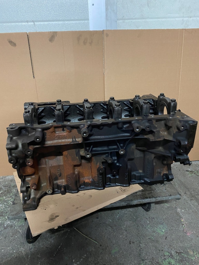 фото №2, Блок двигателя ford transit ranger 3.2tdci - 2019r