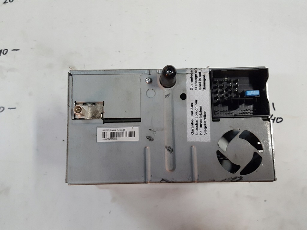 фото №3, Opel corsa d радио cd радиопроигрыватель