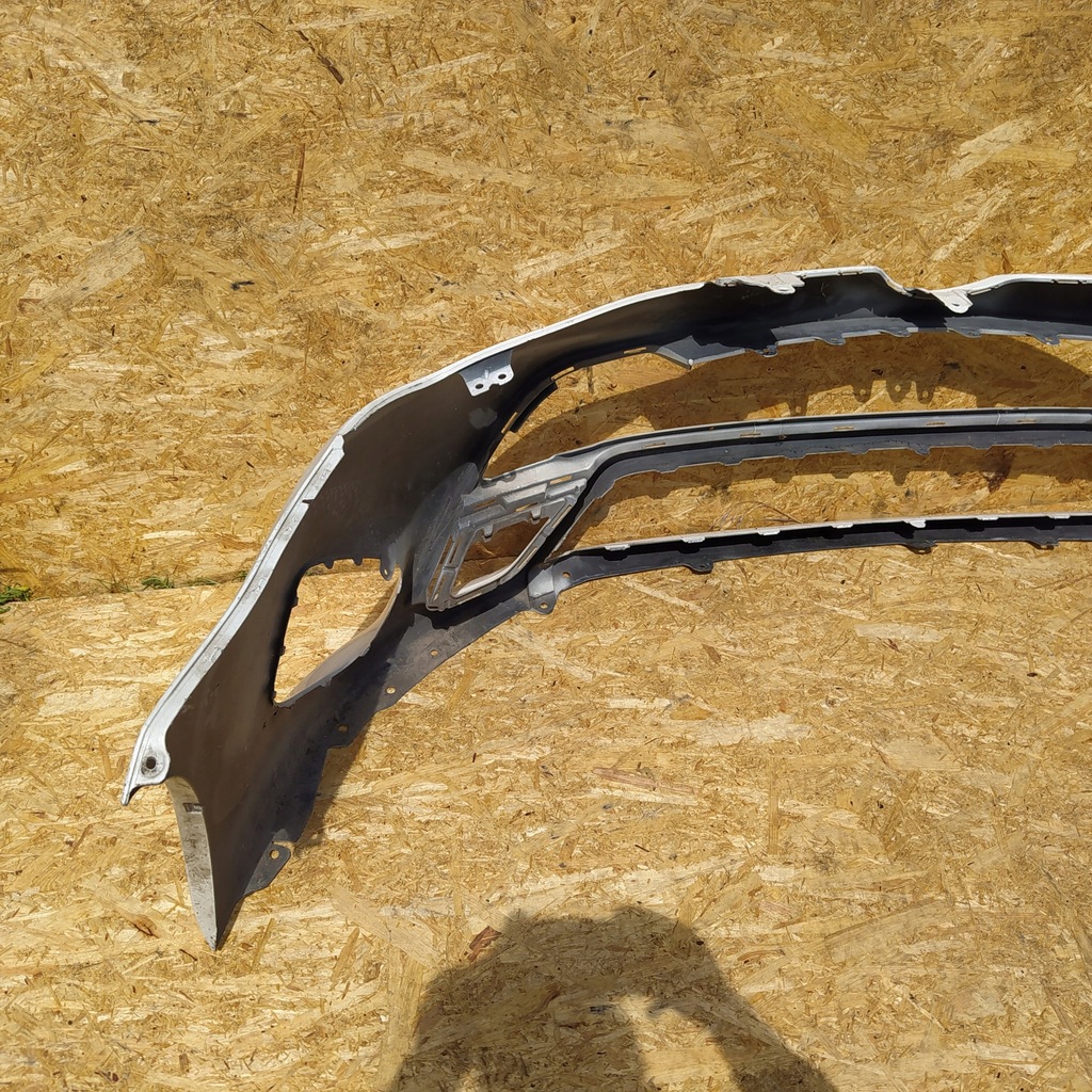 фото №6, Toyota avensis iii t27 lift t29 бампер передній