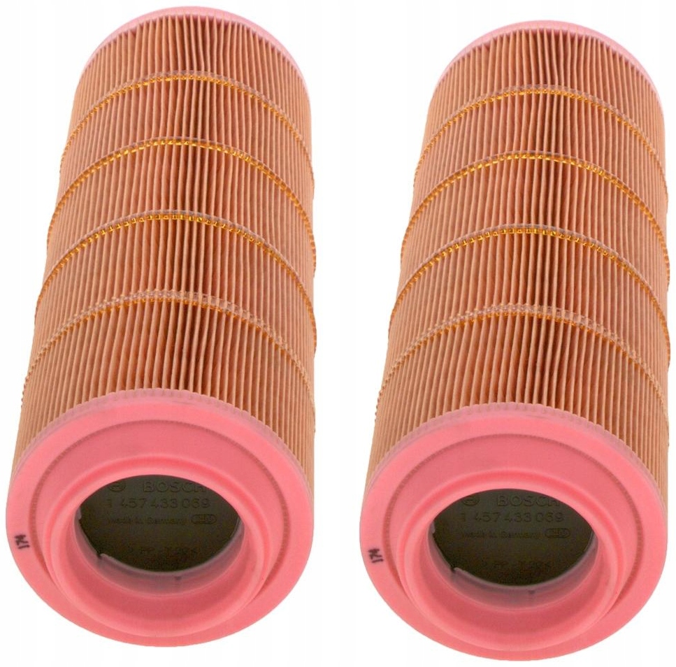 фото №1, Bosch 1 457 433 069 фільтр повітря