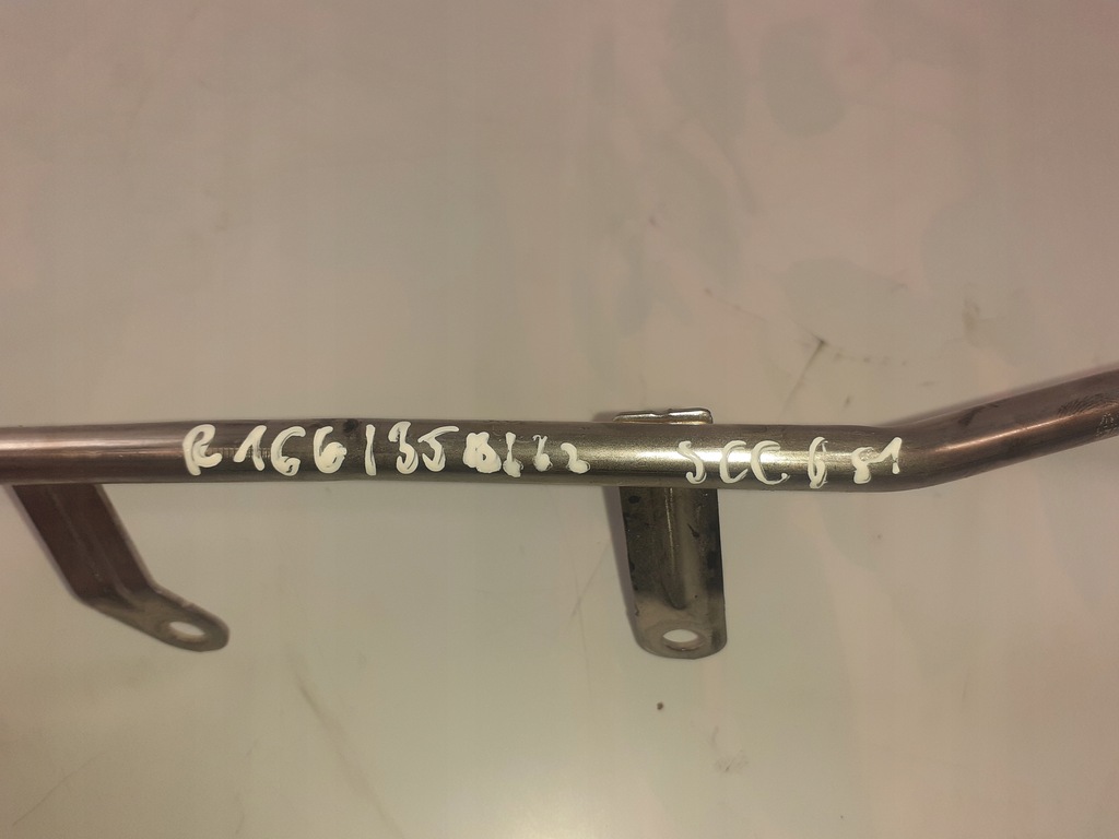 фото №2, Шланг трубка стальной mercedes glb a247 x247 2.0d