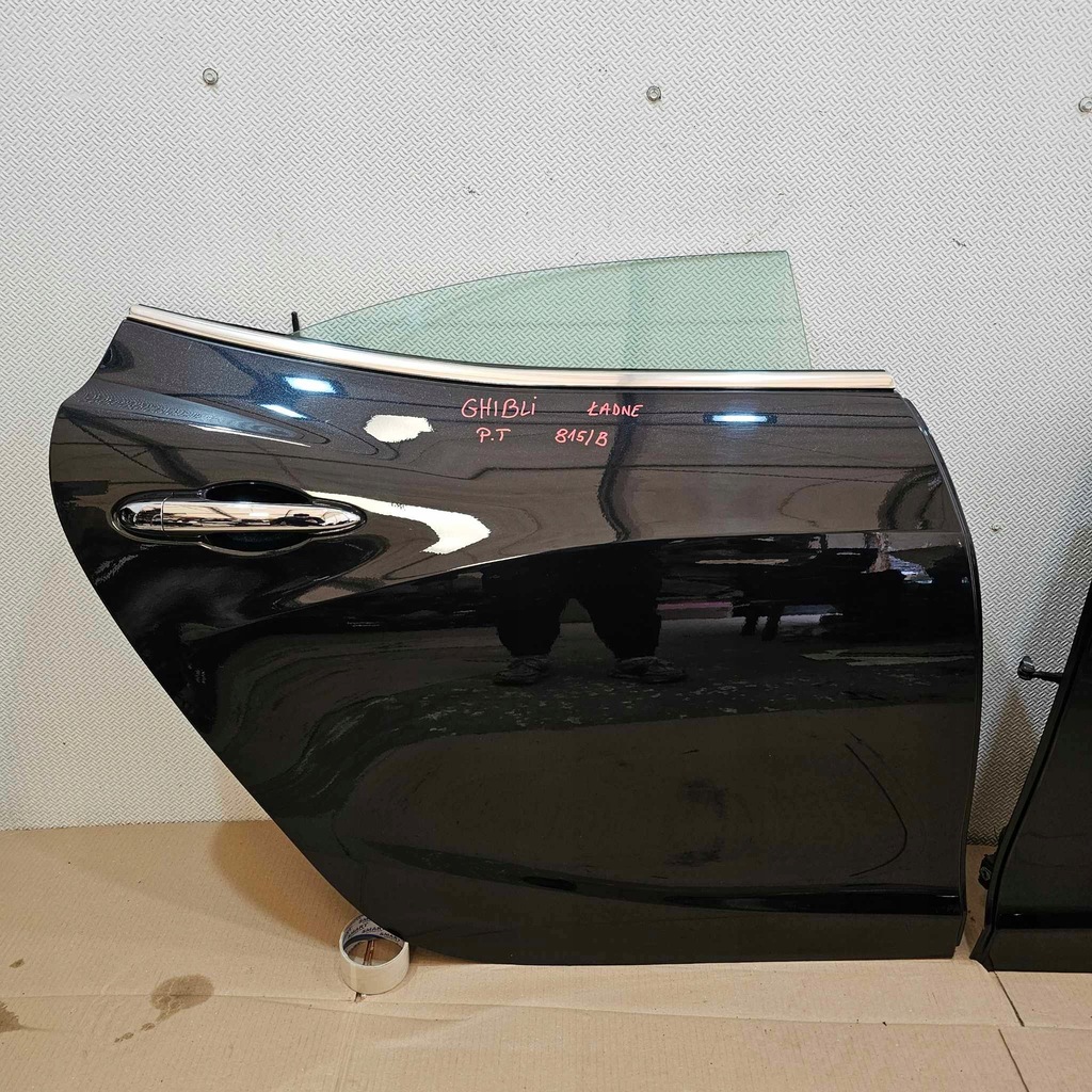 фото №3, Maserati ghibli iii двері задня задні ліва 815