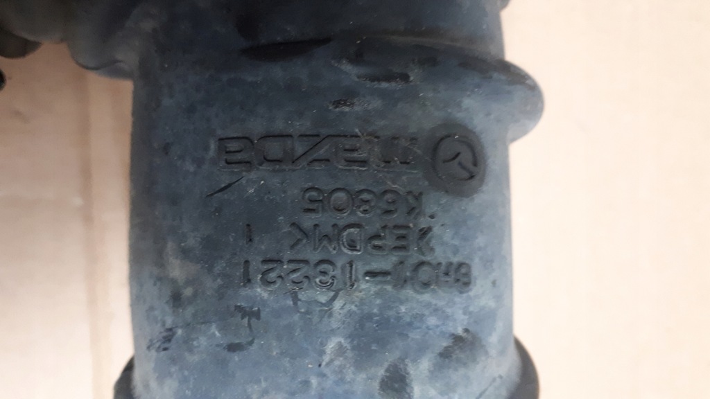 фото №3, Mazda cx-5 12-17 труба шланг впускний powie