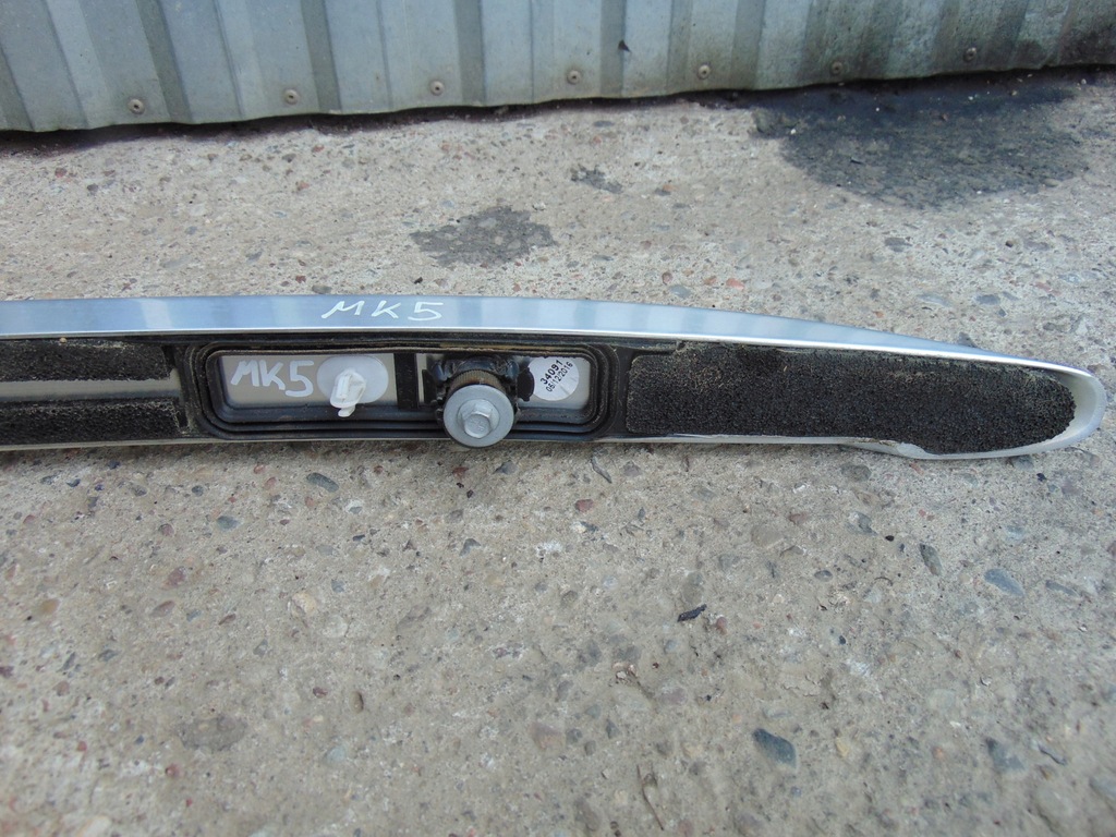 фото №13, Рейлінги дахові хром ford mondeo mk5 kombi