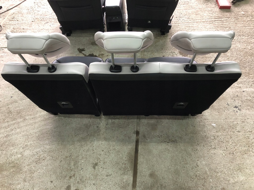 фото №11, Renault scenic iv сидіння комплект initiale paris