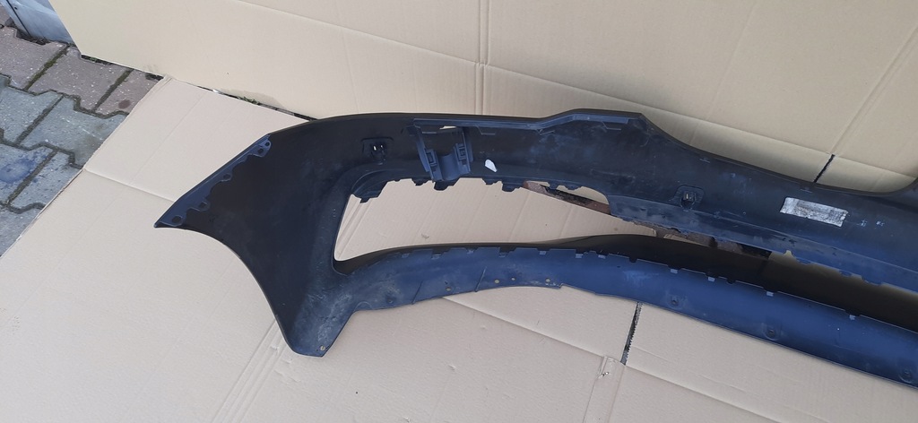 фото №9, Бампер перед bmw 5 g30 g31