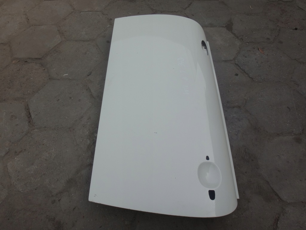 фото №5, Двері ліва mini cooper r56 r57 pepper white