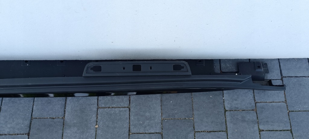 фото №6, Mini countryman f60 молдинг порог правая