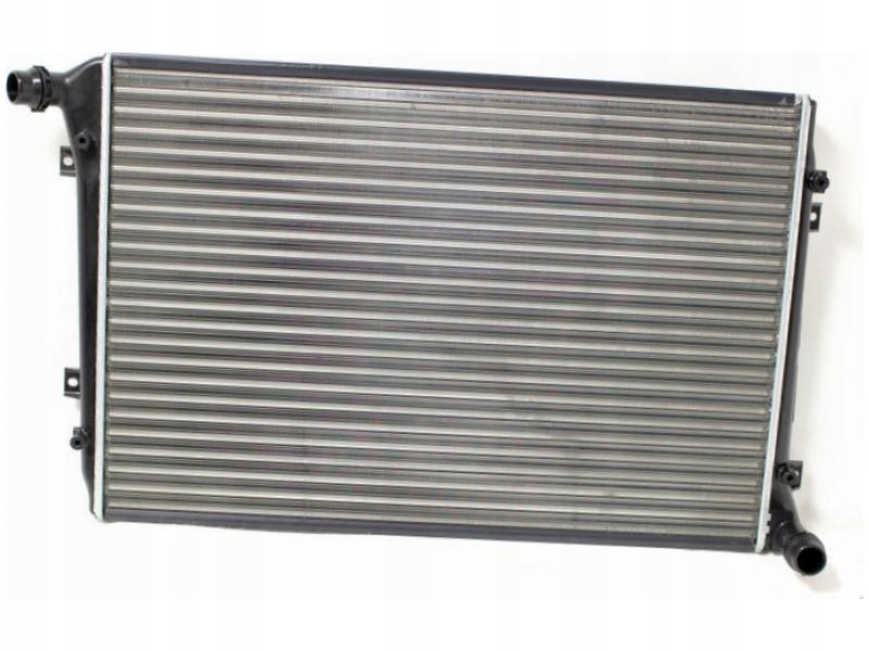 Радіатор води vw passat b6 audi a3 octavia в Україні