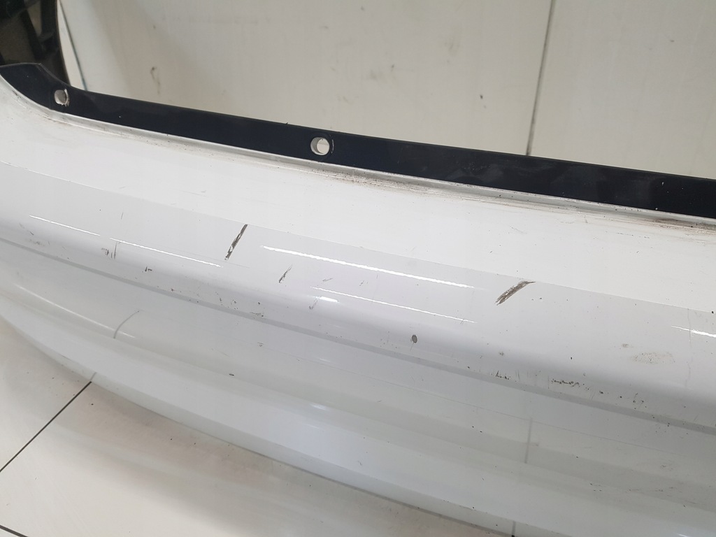 фото №8, Бампер задня задній lift opel vectra b